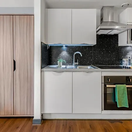 Modern In Leeds Apartment Leeds (West Yorkshire)