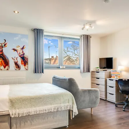 Modern In Leeds *