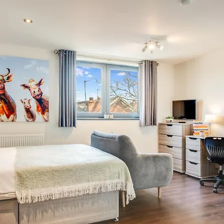 Modern In Leeds *